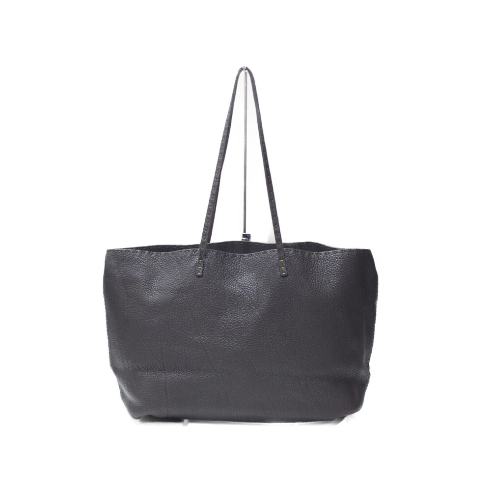Fendi Brown Bag Selleria Tote